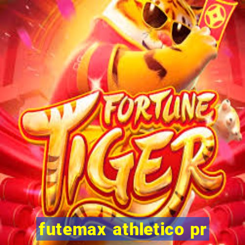 futemax athletico pr